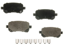 Load image into Gallery viewer, CXD1326 Performance Plus Premium Ceramic Disc Brake Pad Set Agna Brakes