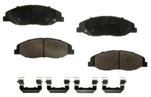 Load image into Gallery viewer, CXD1332 Performance Plus Premium Ceramic Disc Brake Pad Set Agna Brakes
