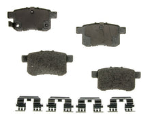 Load image into Gallery viewer, CXD1336 Performance Plus Premium Ceramic Disc Brake Pad Set Agna Brakes