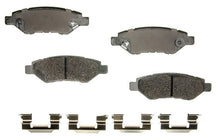 Load image into Gallery viewer, CXD1337 Performance Plus Premium Ceramic Disc Brake Pad Set Agna Brakes