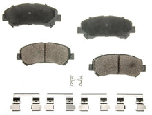 Load image into Gallery viewer, CXD1338 Performance Plus Premium Ceramic Disc Brake Pad Set Agna Brakes