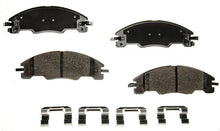 Load image into Gallery viewer, CXD1339 Performance Plus Premium Ceramic Disc Brake Pad Set Agna Brakes