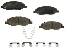 Load image into Gallery viewer, CXD1345 Performance Plus Premium Ceramic Disc Brake Pad Set Agna Brakes