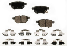 Load image into Gallery viewer, CXD1354 Performance Plus Premium Ceramic Disc Brake Pad Set Agna Brakes