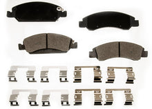 Charger l'image dans la galerie, CXD1363 Performance Plus Premium Ceramic Disc Brake Pad Set Agna Brakes