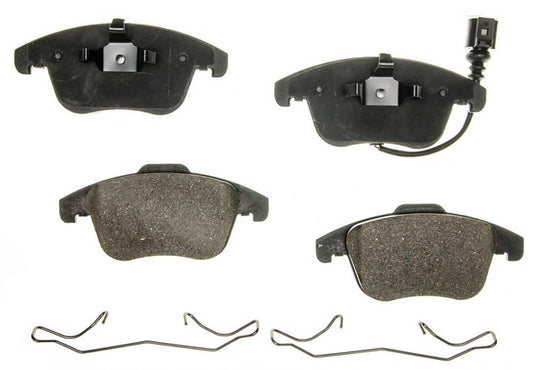 CXD1375A Performance Plus Premium Ceramic Disc Brake Pad Set Agna Brakes