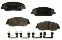 Load image into Gallery viewer, CXD1384 Performance Plus Premium Ceramic Disc Brake Pad Set Agna Brakes