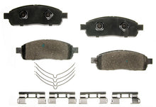 Load image into Gallery viewer, CXD1392 Performance Plus Premium Ceramic Disc Brake Pad Set Agna Brakes