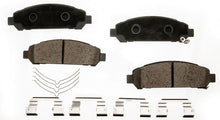 Load image into Gallery viewer, CXD1401 Performance Plus Premium Ceramic Disc Brake Pad Set Agna Brakes