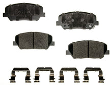 Load image into Gallery viewer, CXD1413 Performance Plus Premium Ceramic Disc Brake Pad Set Agna Brakes