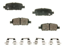 Load image into Gallery viewer, CXD1415 Performance Plus Premium Ceramic Disc Brake Pad Set Agna Brakes