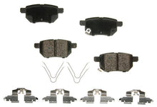 Load image into Gallery viewer, CXD1423 Performance Plus Premium Ceramic Disc Brake Pad Set Agna Brakes