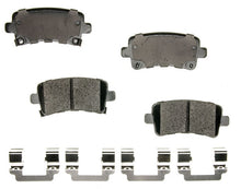 Load image into Gallery viewer, CXD1430 Performance Plus Premium Ceramic Disc Brake Pad Set Agna Brakes