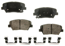 Load image into Gallery viewer, CXD1432 Performance Plus Premium Ceramic Disc Brake Pad Set Agna Brakes