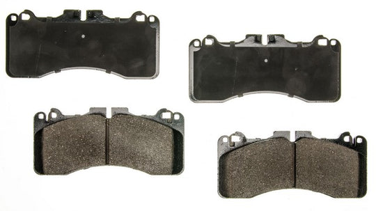 CXD1440 Performance Plus Premium Ceramic Disc Brake Pad Set Agna Brakes