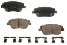 Load image into Gallery viewer, CXD1444 Performance Plus Premium Ceramic Disc Brake Pad Set Agna Brakes