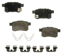 Load image into Gallery viewer, CXD1451 Performance Plus Premium Ceramic Disc Brake Pad Set Agna Brakes