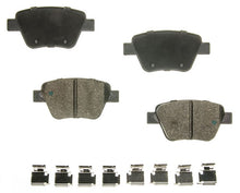 Load image into Gallery viewer, CXD1456 Performance Plus Premium Ceramic Disc Brake Pad Set Agna Brakes