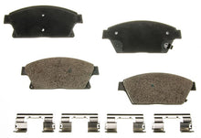 Load image into Gallery viewer, CXD1467 Performance Plus Premium Ceramic Disc Brake Pad Set Agna Brakes