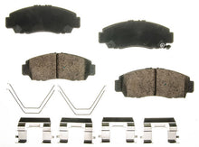 Load image into Gallery viewer, CXD1506 Performance Plus Premium Ceramic Disc Brake Pad Set Agna Brakes