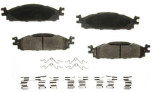 Load image into Gallery viewer, CXD1508 Performance Plus Premium Ceramic Disc Brake Pad Set Agna Brakes