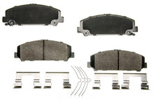 Load image into Gallery viewer, CXD1509 Performance Plus Premium Ceramic Disc Brake Pad Set Agna Brakes
