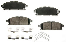 Load image into Gallery viewer, CXD1552 Performance Plus Premium Ceramic Disc Brake Pad Set Agna Brakes