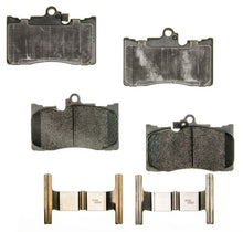 Load image into Gallery viewer, CXD1586 Performance Plus Premium Ceramic Disc Brake Pad Set Agna Brakes