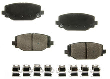 Load image into Gallery viewer, CXD1596 Performance Plus Premium Ceramic Disc Brake Pad Set Agna Brakes