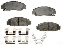 Load image into Gallery viewer, CXD1608 Performance Plus Premium Ceramic Disc Brake Pad Set Agna Brakes