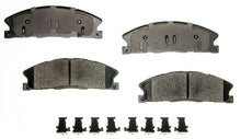 Load image into Gallery viewer, CXD1611 Performance Plus Premium Ceramic Disc Brake Pad Set Agna Brakes