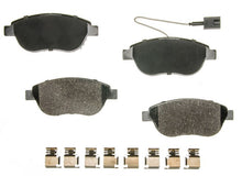 Load image into Gallery viewer, CXD1618 Performance Plus Premium Ceramic Disc Brake Pad Set Agna Brakes