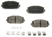 Load image into Gallery viewer, CXD1628 Performance Plus Premium Ceramic Disc Brake Pad Set Agna Brakes