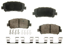 Load image into Gallery viewer, CXD1640 Performance Plus Premium Ceramic Disc Brake Pad Set Agna Brakes