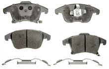 Load image into Gallery viewer, CXD1653A Performance Plus Premium Ceramic Disc Brake Pad Set Agna Brakes