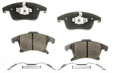 Charger l'image dans la galerie, CXD1653 Performance Plus Premium Ceramic Disc Brake Pad Set Agna Brakes