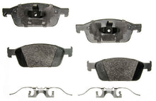 Load image into Gallery viewer, CXD1668 Performance Plus Premium Ceramic Disc Brake Pad Set Agna Brakes