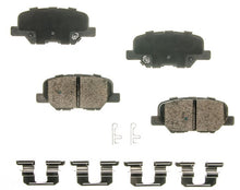 Load image into Gallery viewer, CXD1679 Performance Plus Premium Ceramic Disc Brake Pad Set Agna Brakes