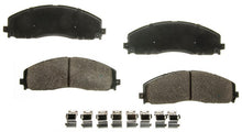 Load image into Gallery viewer, CXD1680 Performance Plus Premium Ceramic Disc Brake Pad Set Agna Brakes