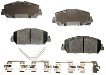 Load image into Gallery viewer, CXD1697 Performance Plus Premium Ceramic Disc Brake Pad Set Agna Brakes