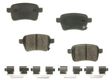 Charger l'image dans la galerie, CXD1722 Performance Plus Premium Ceramic Disc Brake Pad Set Agna Brakes