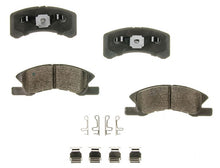 Load image into Gallery viewer, CXD1731 Performance Plus Premium Ceramic Disc Brake Pad Set Agna Brakes