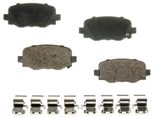 Load image into Gallery viewer, CXD1734 Performance Plus Premium Ceramic Disc Brake Pad Set Agna Brakes