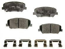 Load image into Gallery viewer, CXD1735 Performance Plus Premium Ceramic Disc Brake Pad Set Agna Brakes