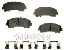 Load image into Gallery viewer, CXD1736 Performance Plus Premium Ceramic Disc Brake Pad Set Agna Brakes