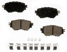 Charger l'image dans la galerie, CXD1759 Performance Plus Premium Ceramic Disc Brake Pad Set Agna Brakes