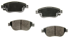 Load image into Gallery viewer, CXD1778 Performance Plus Premium Ceramic Disc Brake Pad Set Agna Brakes