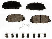 Load image into Gallery viewer, CXD1794 Performance Plus Premium Ceramic Disc Brake Pad Set Agna Brakes
