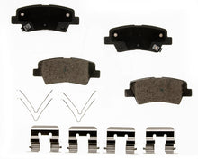 Load image into Gallery viewer, CXD1813 Performance Plus Premium Ceramic Disc Brake Pad Set Agna Brakes