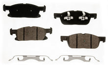 Load image into Gallery viewer, CXD1818 Performance Plus Premium Ceramic Disc Brake Pad Set Agna Brakes
